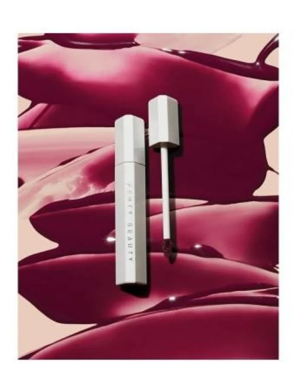 Fenty Beauty by Rihanna Poutsicle Hydrating Lip Stain Berry Banger NIB